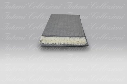 Plaid Saint Tropez perla Christian Fischbacher