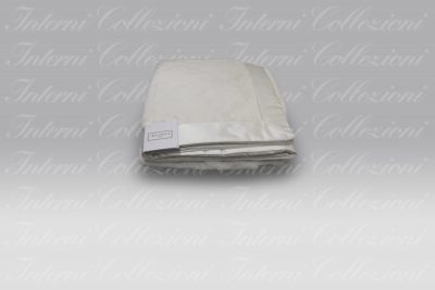 Plaid ecopelliccia Mirage bianco Agostini