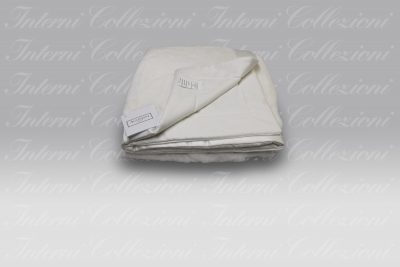 Plaid ecopelliccia Mirage bianco Agostini