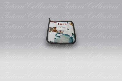 Presina Glass 3965 Tag House