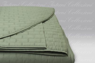 Quilt Niva salvia Dea