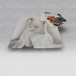 Set 4 Tovaglioli Artissima 3956 Gallo Tag House