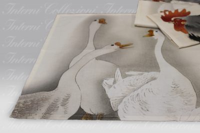 Set 4 Tovaglioli Artissima 3956 Gallo Tag House