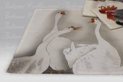 Set 4 Tovaglioli Artissima 3956 Gallo Tag House