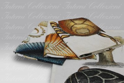 Set 4 Tovaglioli Artissima Marino 3955 Tag House