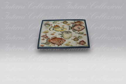 Tappeto TIPTAPP Reef Tessitura Toscana Telerie