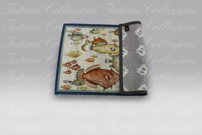 Tappeto TIPTAPP Reef Tessitura Toscana Telerie