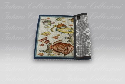 Tappeto TIPTAPP Reef Tessitura Toscana Telerie