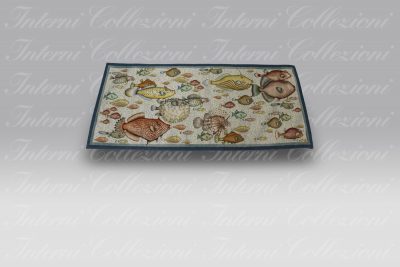 Tappeto TIPTAPP Reef Tessitura Toscana Telerie