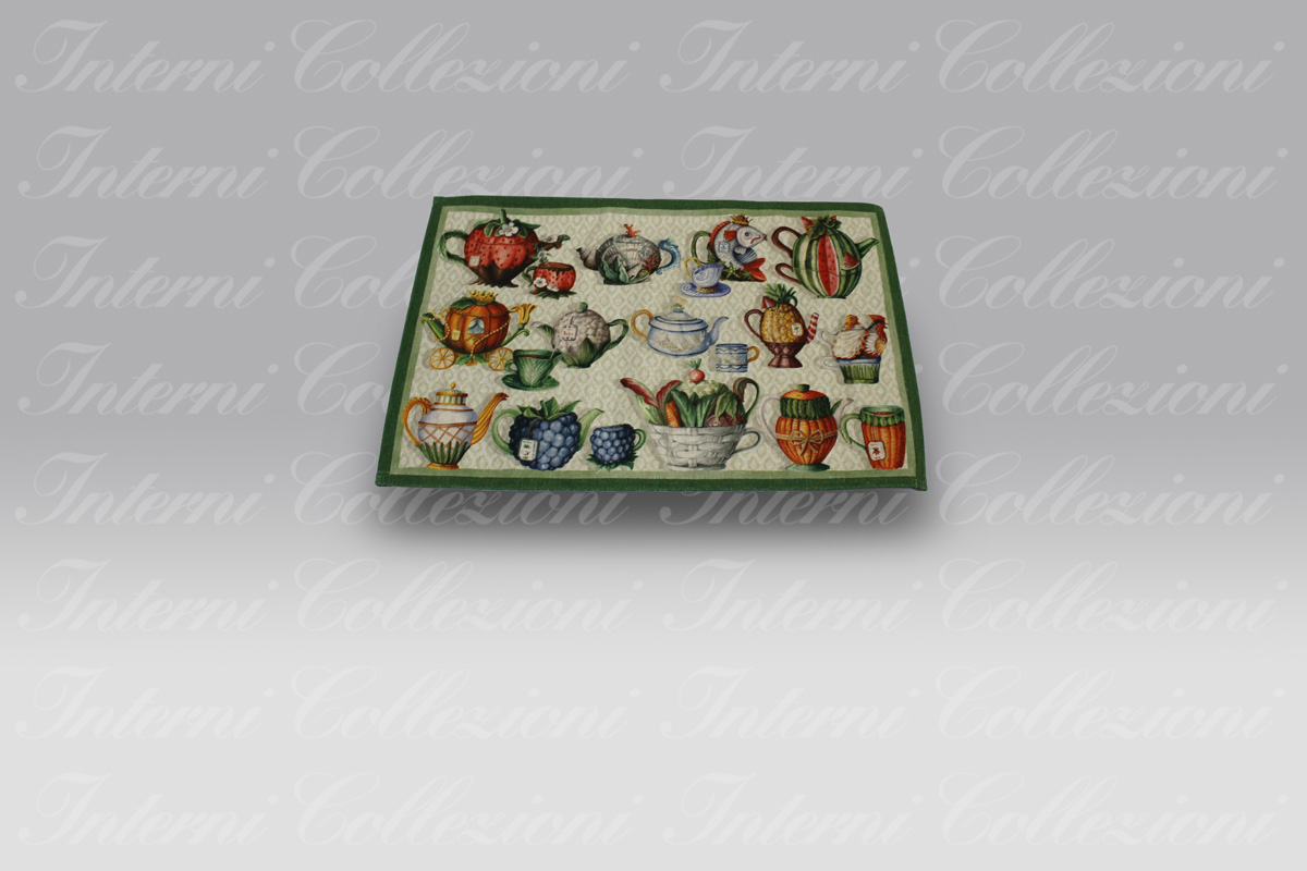 Tappeto TIPTAPP Teabreak Tessitura Toscana Telerie Tappeto TIPTAPP Teabreak Tessitura Toscana Telerie