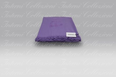 Telo Mare Carioca viola-lilla Borbonese