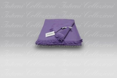 Telo Mare Carioca viola-lilla Borbonese
