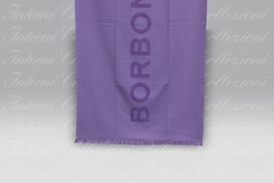 Telo Mare Carioca viola-lilla Borbonese