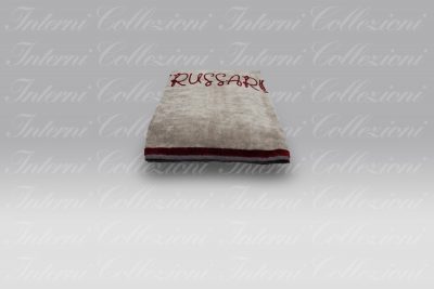 Telo Mare Rope bordeaux Trussardi