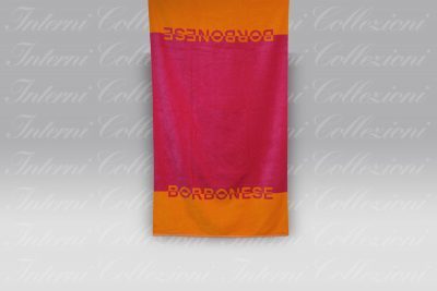 Telo Mare Trinidad Fuxia Borbonese