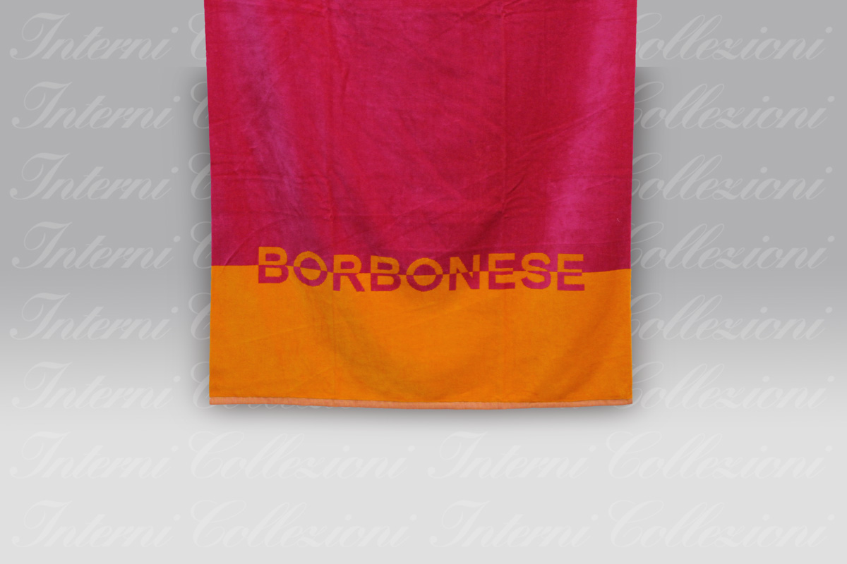 Telo Mare Trinidad Fuxia Borbonese