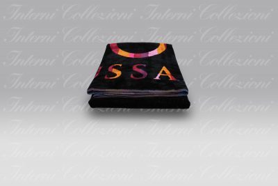 Telo Mare Wave bordeaux bordeaux Trussardi