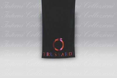 Telo Mare Wave bordeaux bordeaux Trussardi