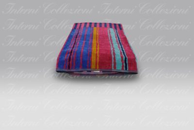 Telo Mauritius fucsia Carrara