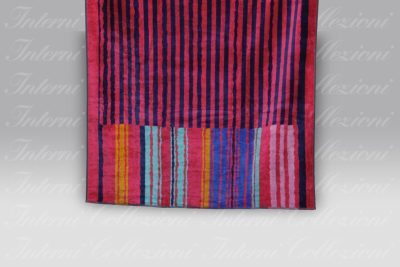 Telo Mauritius fucsia Carrara