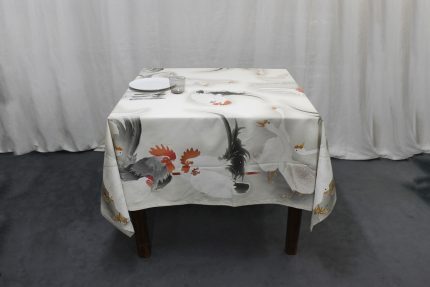 Tovaglia Artissima 3956 Gallo Tag House