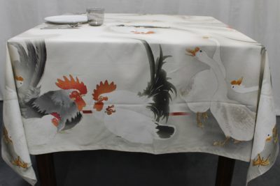 Tovaglia Artissima 3956 Gallo Tag House