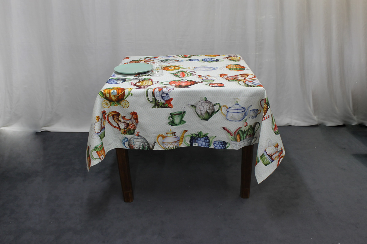 Tovaglia Teabreak Tessitura Toscana Telerie Tovaglia Teabreak Tessitura Toscana Telerie