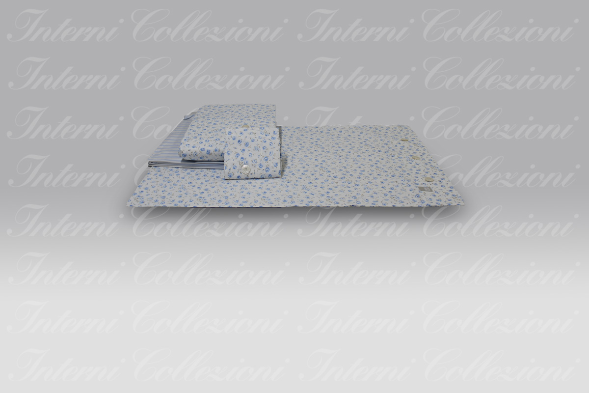 Completo Sacco Florine 8376 azzurro Martha O'Neil Completo Sacco Florine 8376 azzurro Martha O'Neil