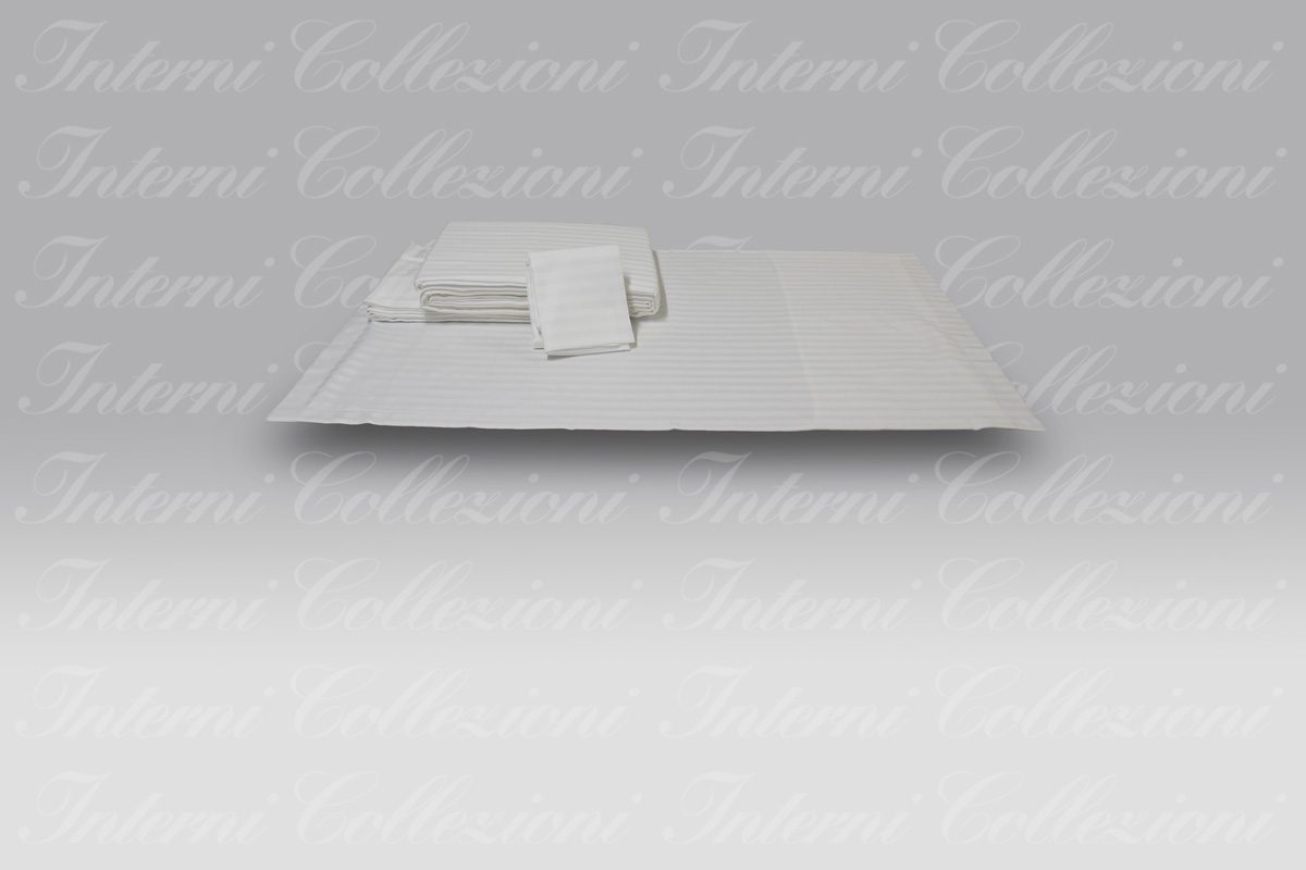 Completo Sacco Orta bianco Micol Completo Sacco Orta bianco Micol