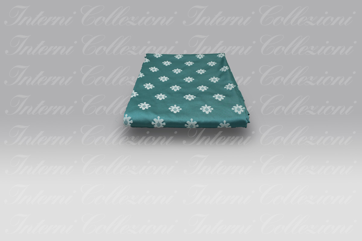 Copriletto Aulnay acqua Micol Copriletto Aulnay acqua Micol