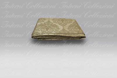 Copriletto Chateau gold Micol