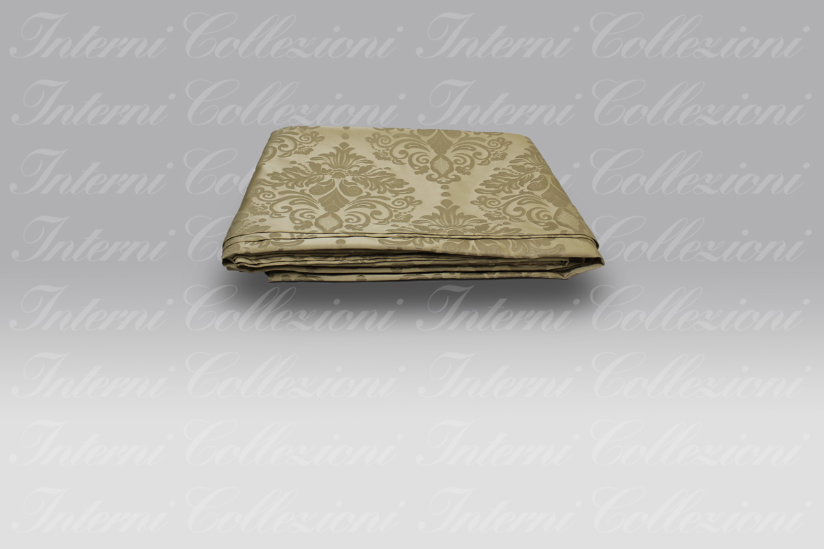 Copriletto Chateau gold Micol