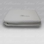 Copriletto Visione bianco-burro Blumarine