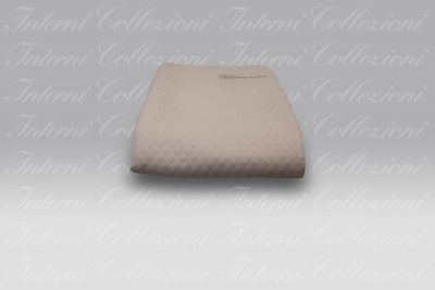 Copriletto Visione cipria Blumarine
