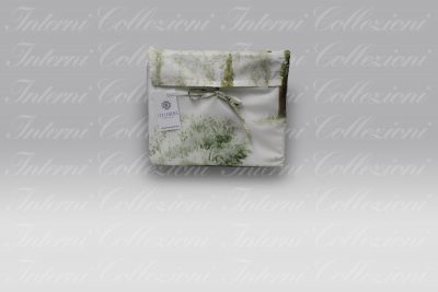 Parure Sacco Izylinens Greeson Tessitura Toscana Telerie