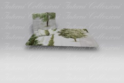 Parure Sacco Izylinens Greeson Tessitura Toscana Telerie
