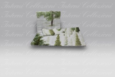 Parure Sacco Izylinens Greeson Tessitura Toscana Telerie