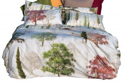 Parure Sacco Izylinens Greeson Tessitura Toscana Telerie