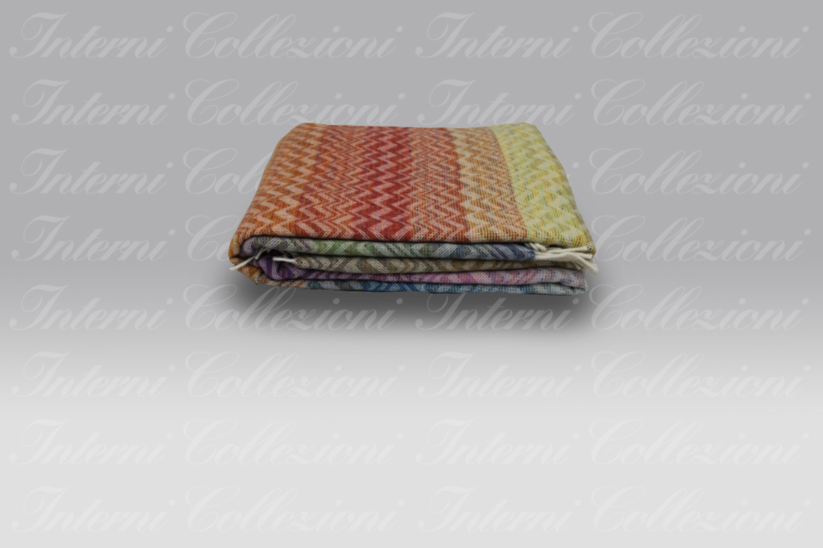 Plaid Bastien Missoni Plaid Bastien Missoni