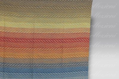 Plaid Bastien Missoni