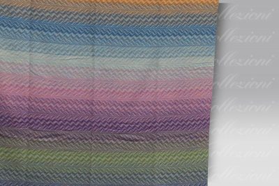 Plaid Bastien Missoni