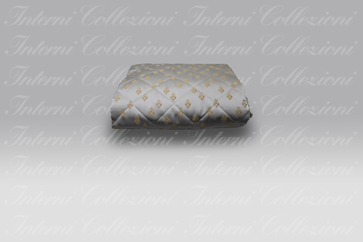 Quilt Bretagne grigio Micol Quilt Bretagne grigio Micol