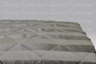 Quilt Celine grigio Micol