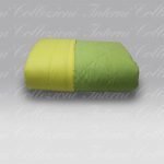 Quilt Cotone Unito lime-giallo Micol