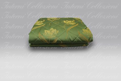 Quilt Diane verde Micol