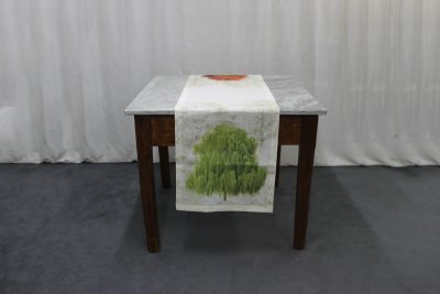 Runner Greenson Tessitura Toscana Telerie