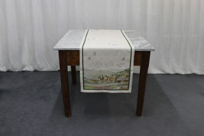 Runner Maso Tessitura Toscana Telerie