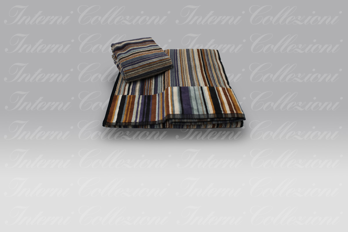 Set Asciugamani Jazz Missoni Set Asciugamani Jazz Missoni