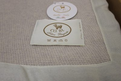 Sotto Coperta Simona lilla chiaro Copertificio Biellese