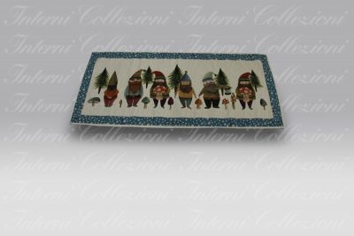 Tappeto TipTap Memolo Tessitura Toscana Telerie